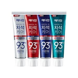 Kem đánh răng Hàn Quốc