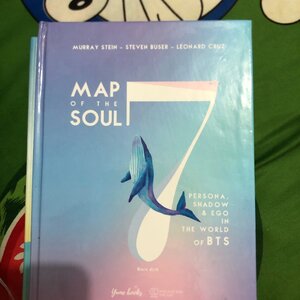 Map of the soul 7