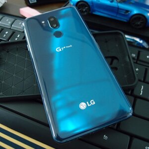 LG G7 Snapdragon 845 zin áp suất